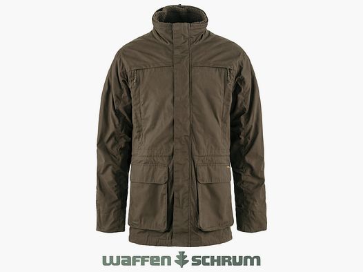 Fjällräven Jacke Hydratic 3 in 1 Dark Olive
