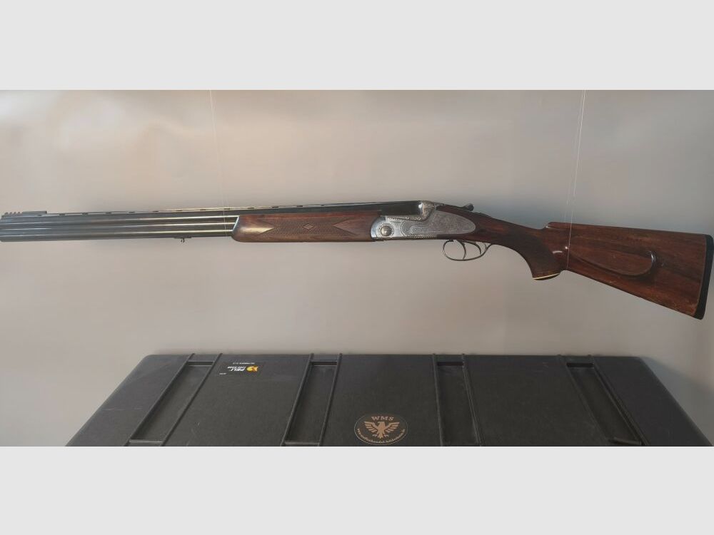 Rapallo BDF Heinz Gersiek Bremen "Częściowa wada" 12/70