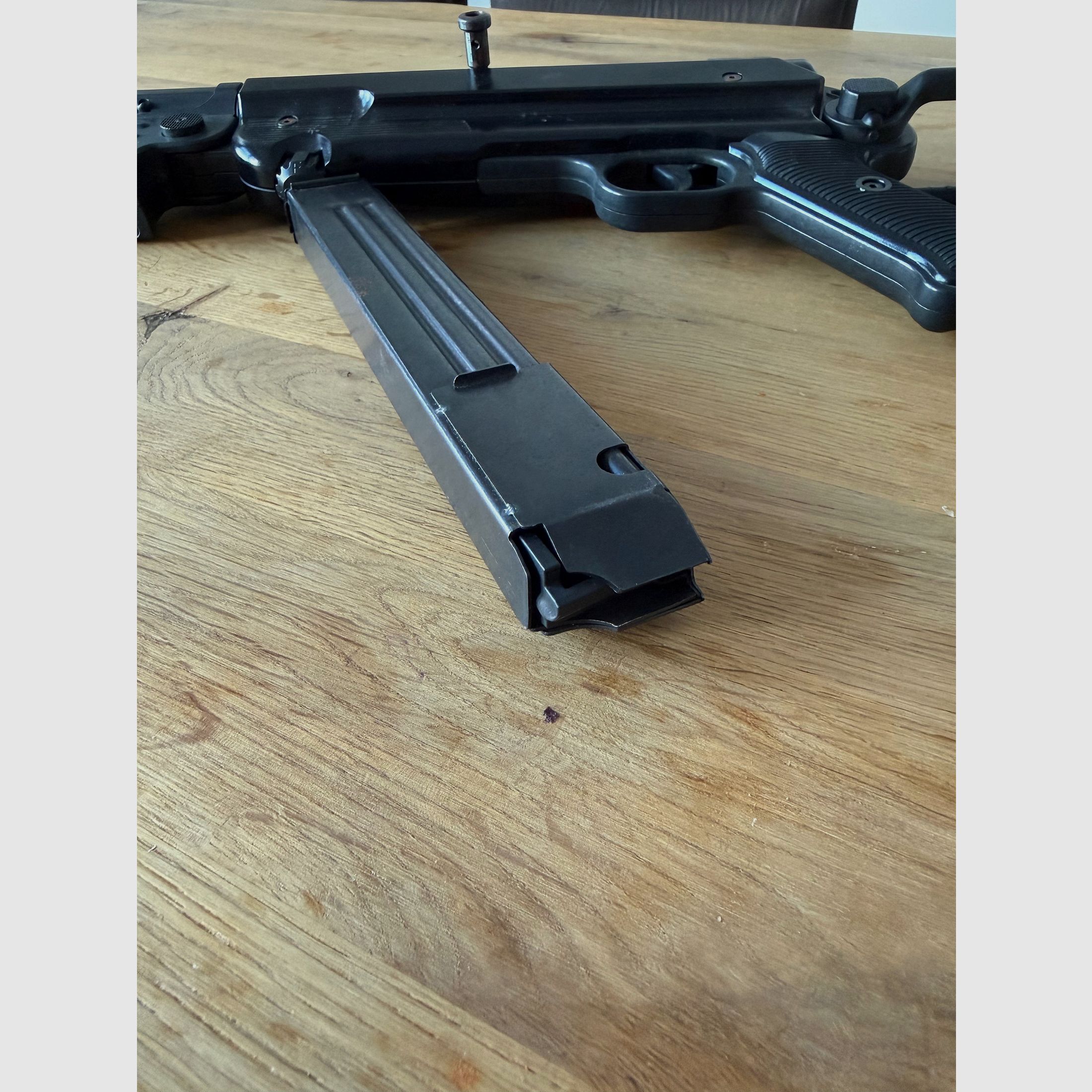 MP40 PAK Schreckschuss
