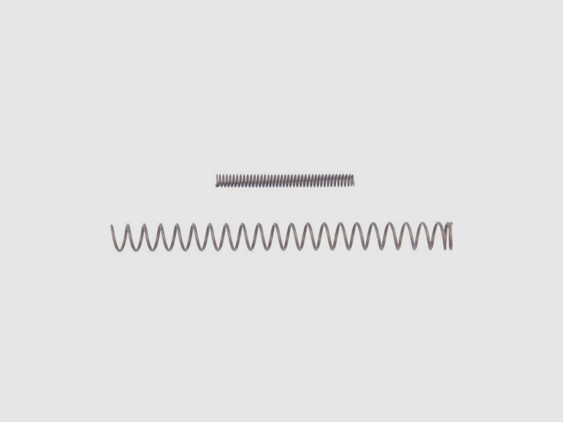 WOLFF TYPE C EXTRA POWER SPRINGS FOR HARDBALL & HEAVIER LOADS WOLFF 18-1/2 LB. RECOIL SPRING