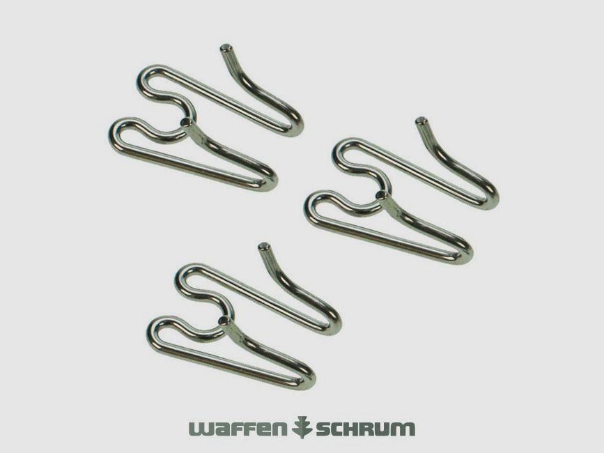 Sprenger Edelstahlersatzglied 3,2mm für Dressurhalsband