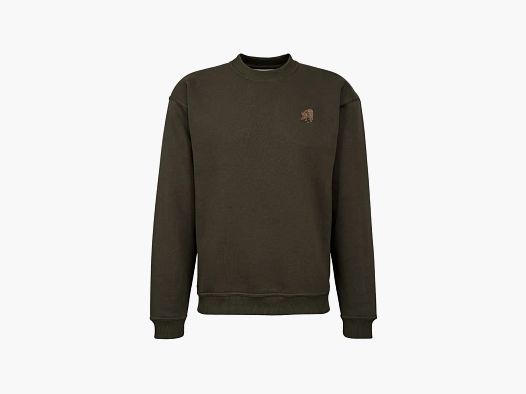 Hubertus Sweatshirt Wildschwein