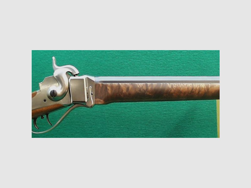 Shiloh Sharps Mfg	 NM 1863 Sporting #1