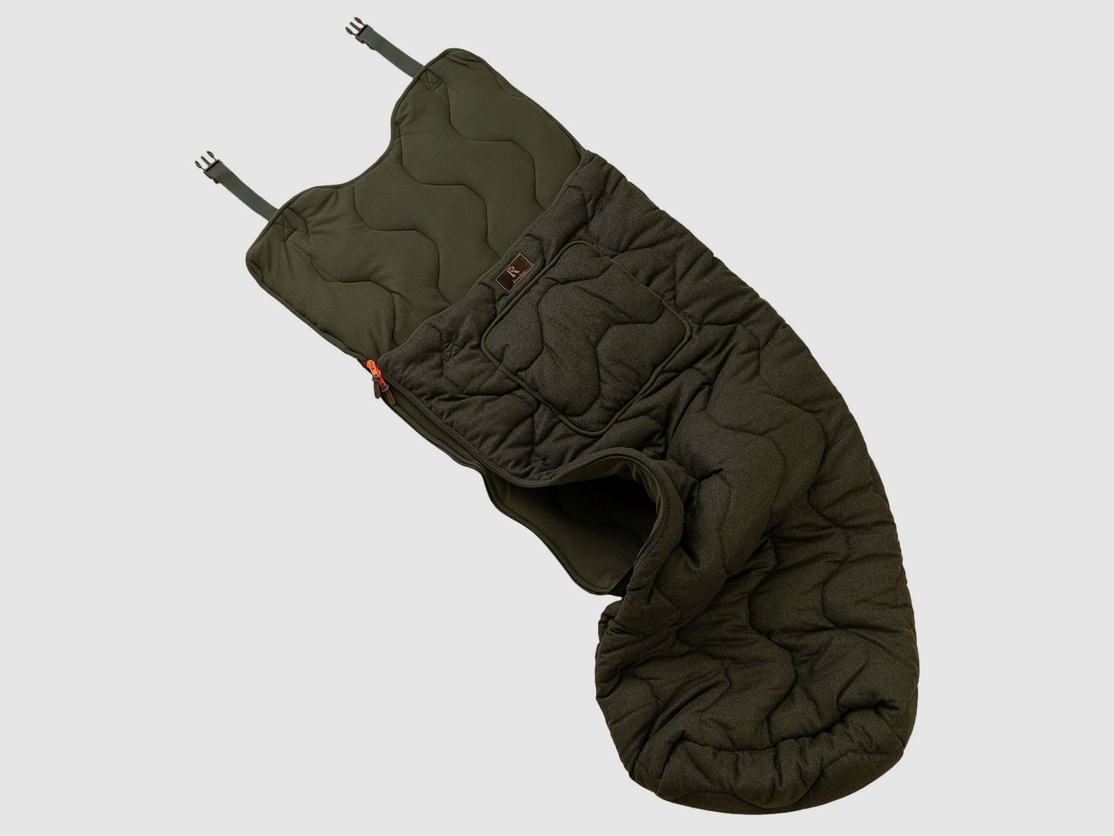 Bolsa de Asiento Loden Rápida Climashield HL