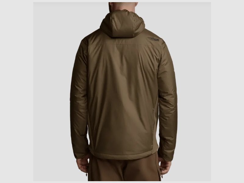 Sitka Kelvin LT veste à capuche - Coyote, image 2 sur 10