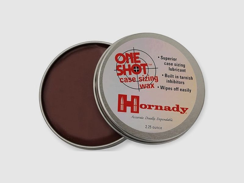 Hornady Cera para cartuchos ONE SHOT® CASE SIZING WAX #9989