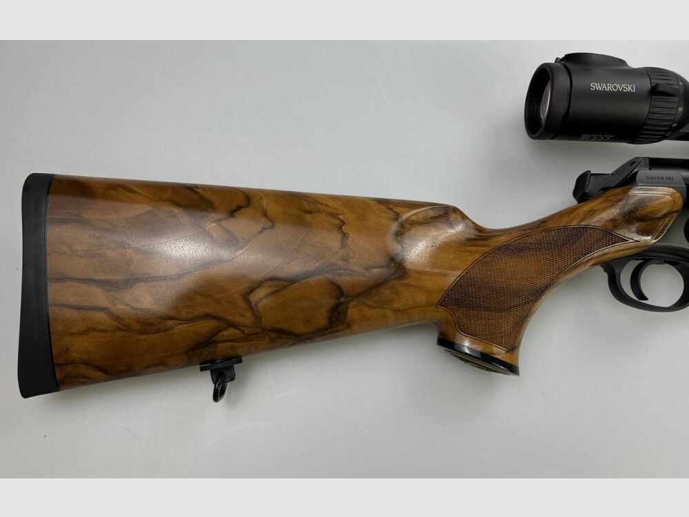 Sauer 505 ErgoLux