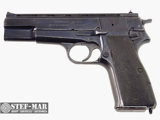 Pistolet FEG P9 (HP), kal. 9x19mm Parabellum/Luger [C2103]