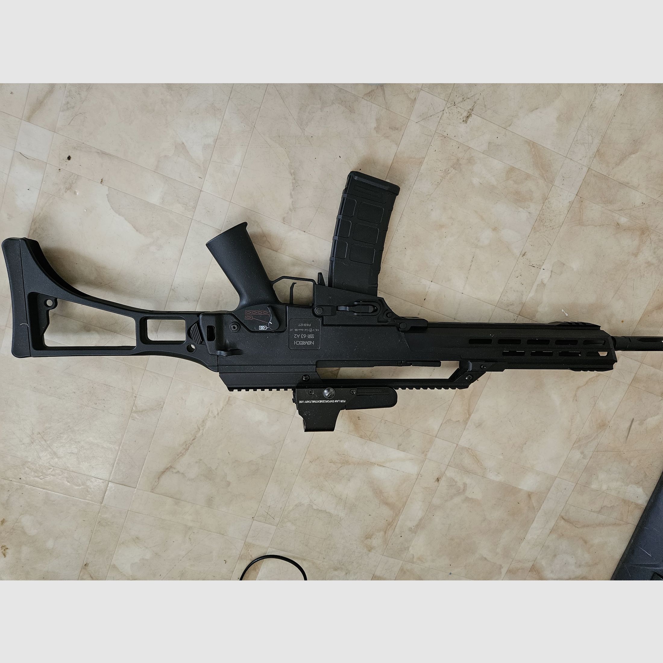 Novritsch Ssr 63