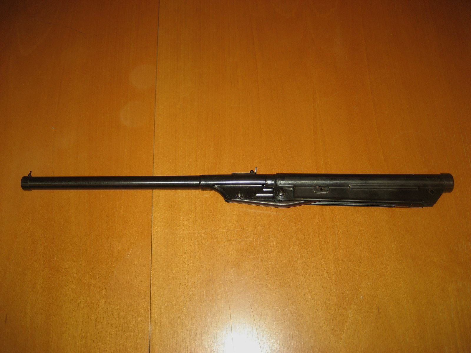 Diana Luftgewehr 16 zerlegt