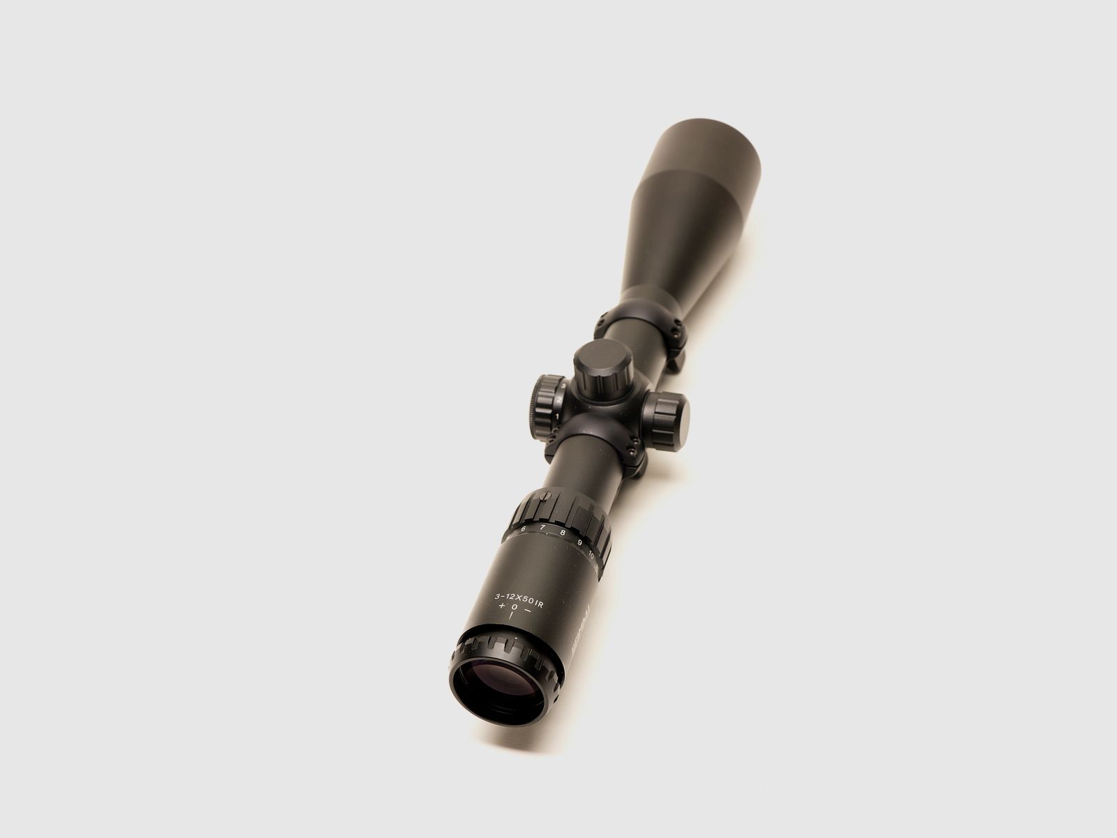 ZF réticule illuminé 3-12x50 avec montage pour Blaser, image 3 sur 6