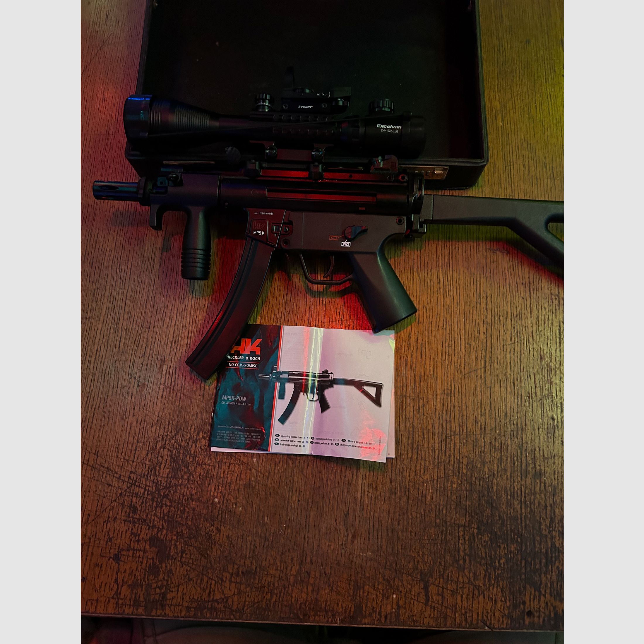 CO2 MPK-PDW