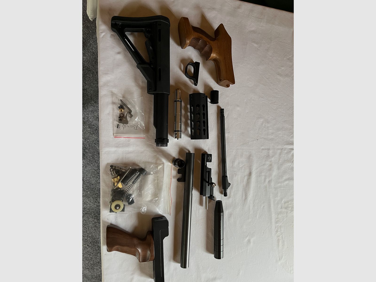 Diana Bandit spare parts and more