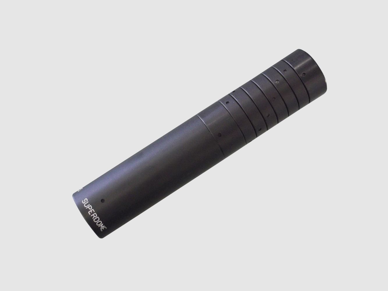 Silencer Superdome Overbarrel