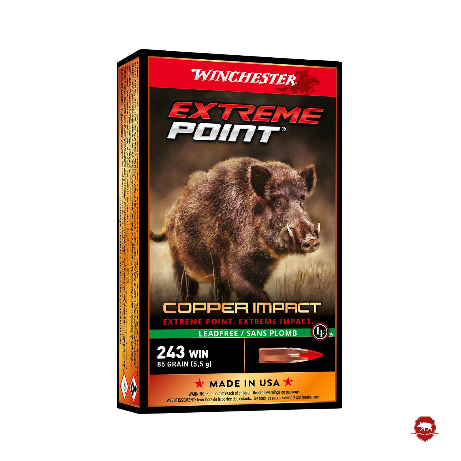 EXTREME POINT COPPER IMPACT