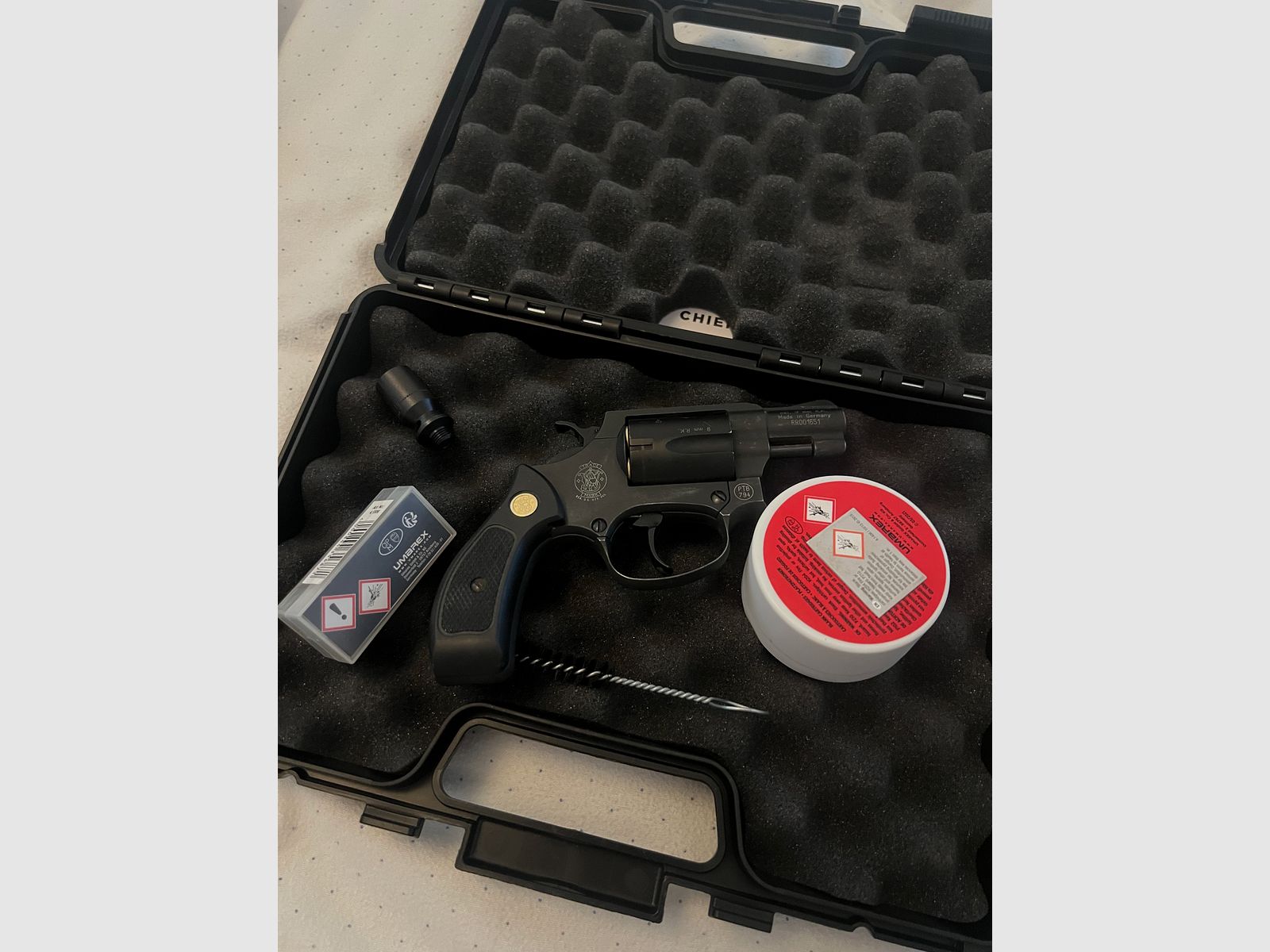 Schreckschuss Revolver 