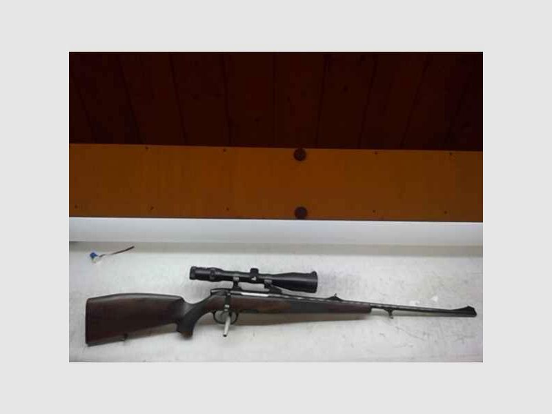 Repetierbüchse Steyr Mannlicher Kal.243Win. gebraucht