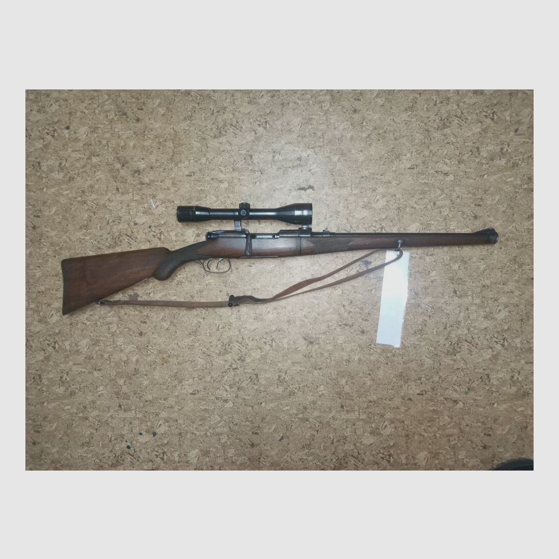 Mannlicher - Schönauer M 1903 Stutzen