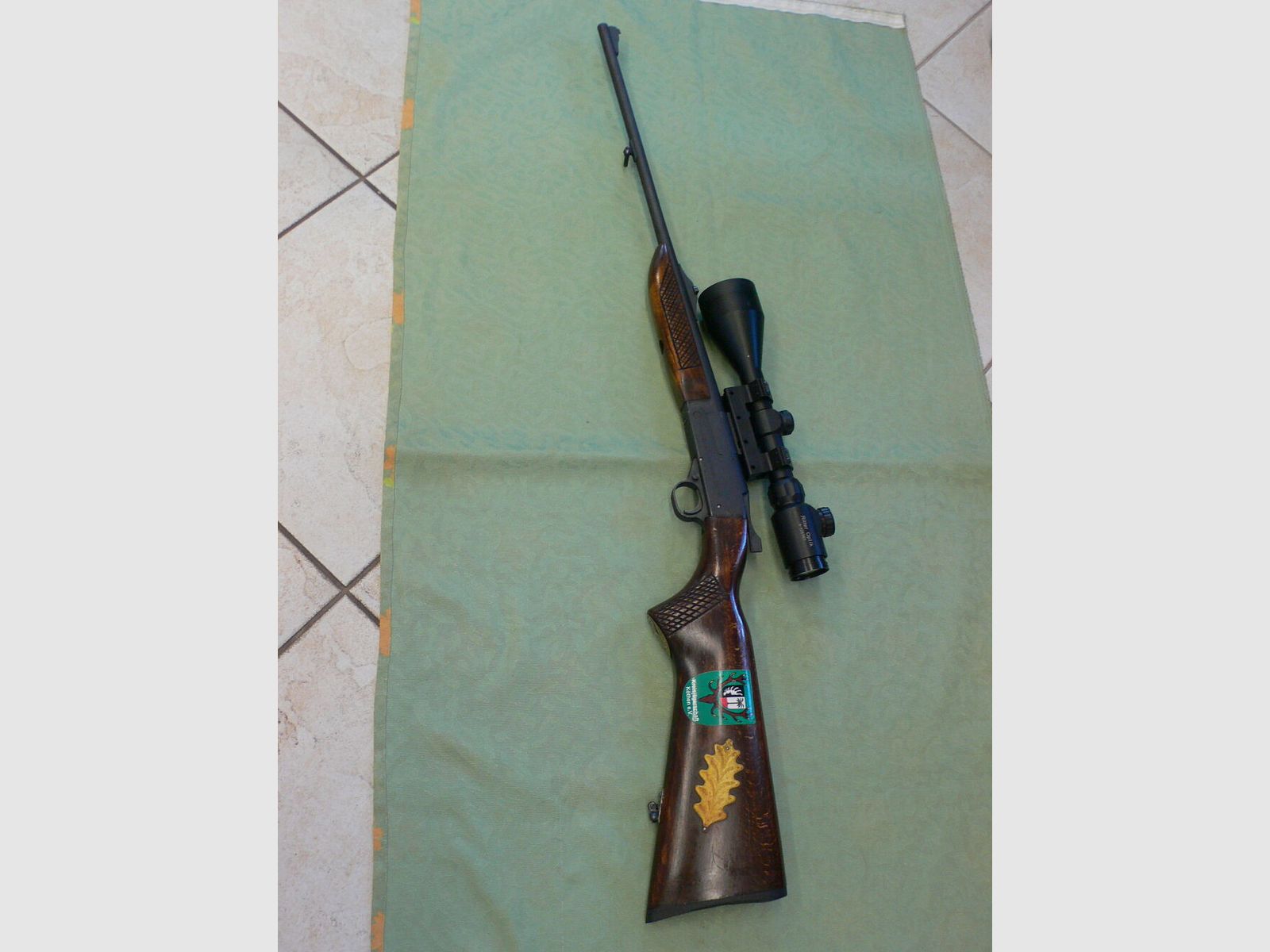 CZ Brünner ZBK 110