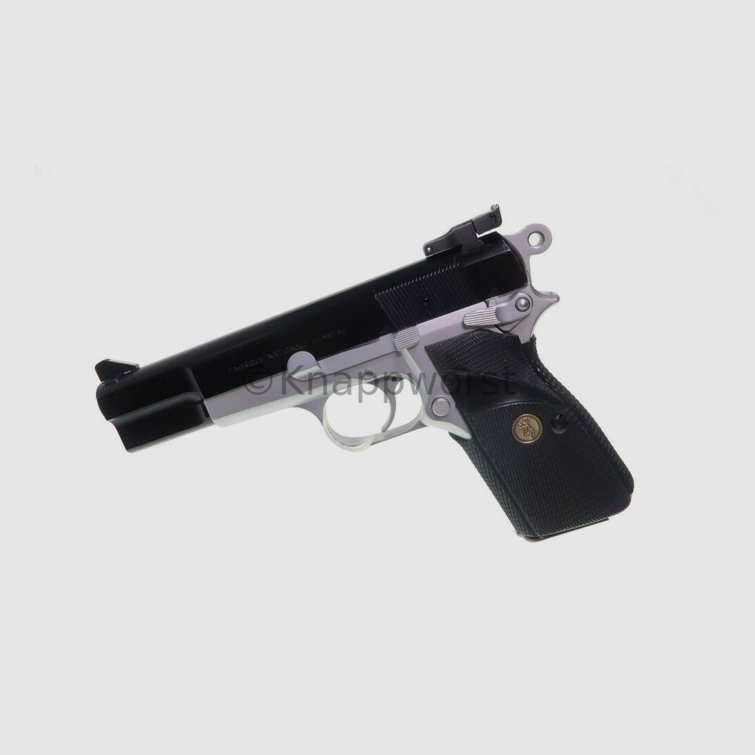 Fabrik National FN Browning High Power