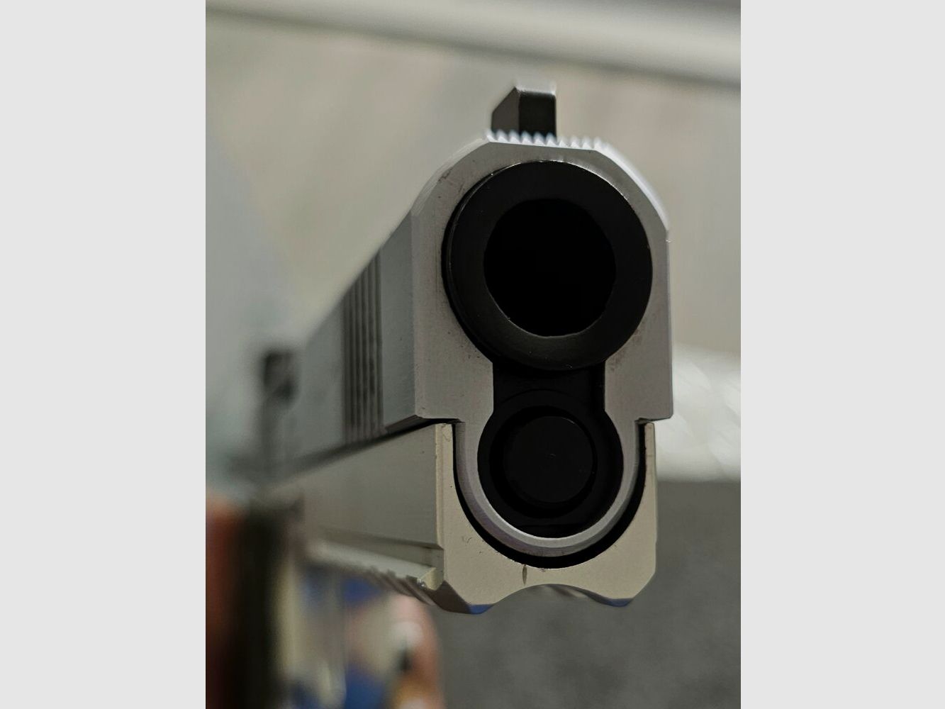 RBF 1911 Fabricant Ltd. PRO SHOOTER HS NOVA, 5"