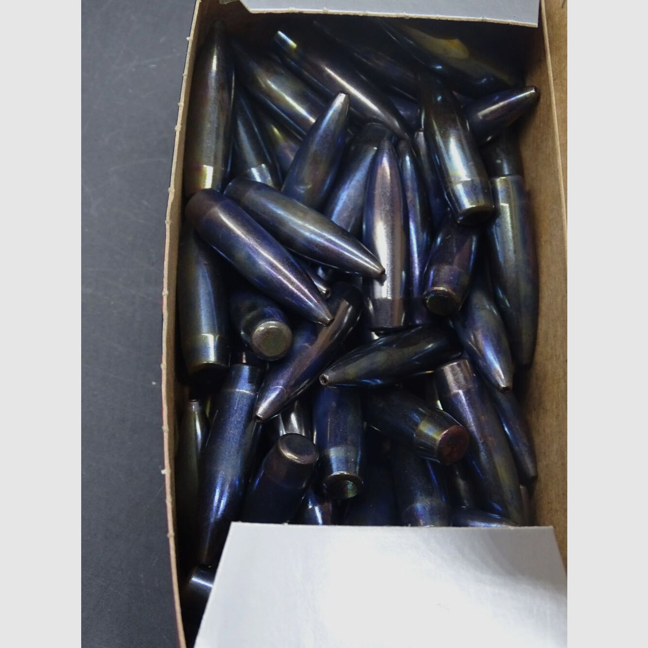 Lapua Geschosse Cal. 30 167gr HPBT Scenar Silver Jacket 70 Stück HPBT Geschosse