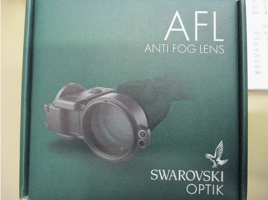 Lentille anti-buée Swarovski AFL
