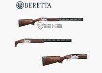 Strzelba BERETTA 694 Trap 76cm Kal. 12/76