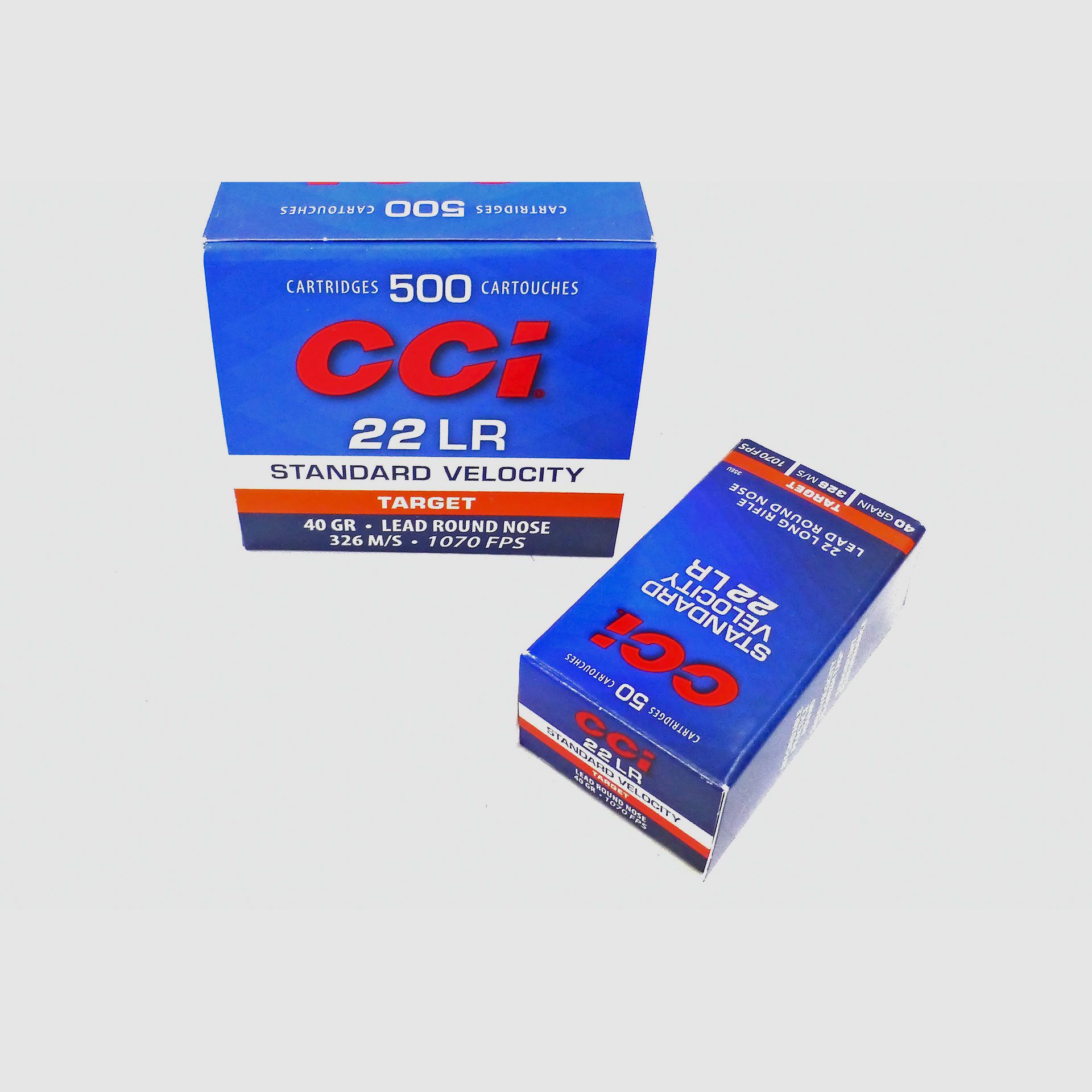Patronen CCI Standard 22LR, ab Fr. 5.50/50 Stk., Bild 2 von 2