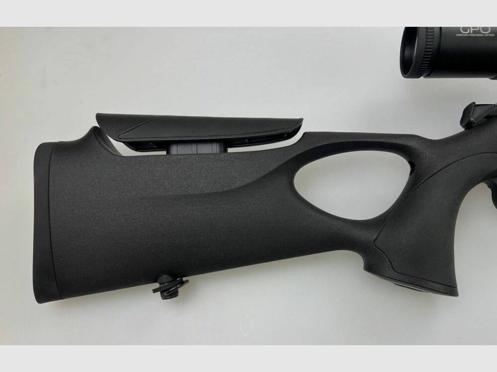 Sauer 505 Synchro XT