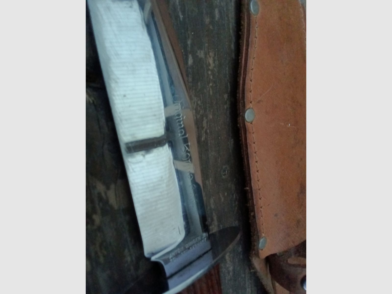 original Bome Coltello