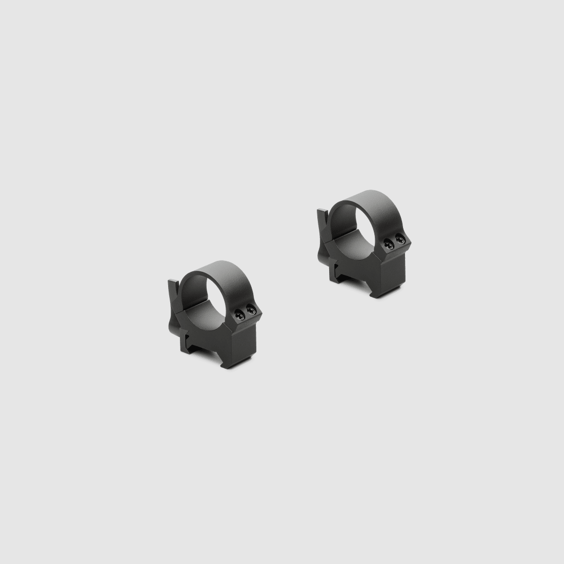Leupold QRW mounting rings with wings