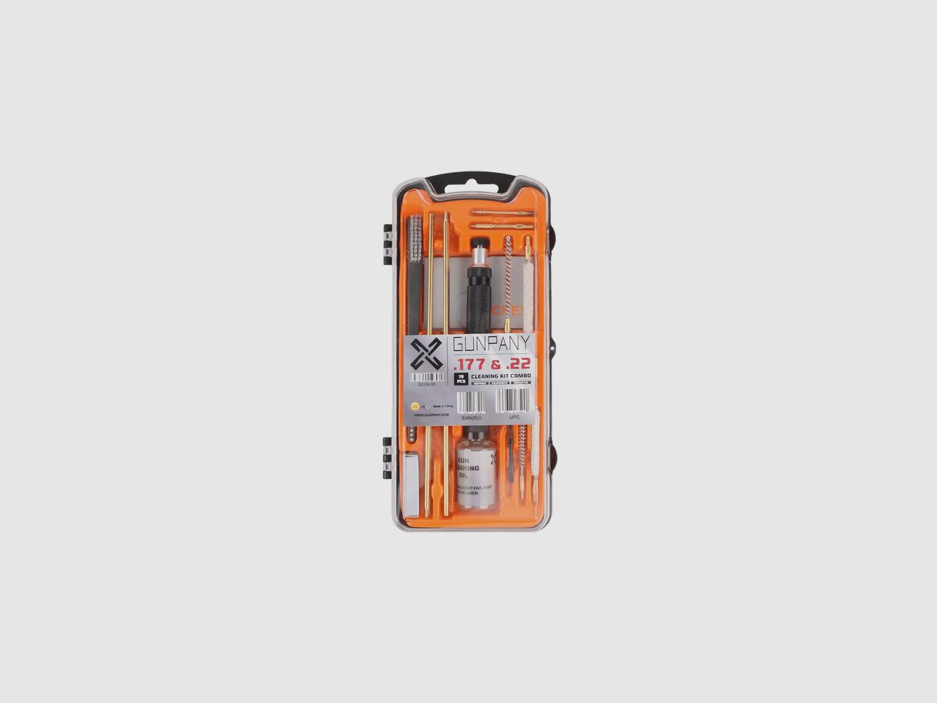 Reinigungsset für 4,5mm Büchse Vector Optics, Bild 1 von 6
