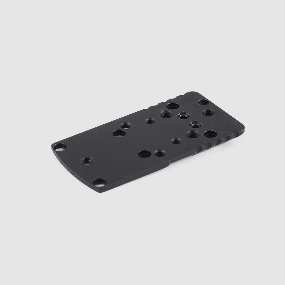 Piastra base per punto rosso, guida a coda di rondine 11,85 mm (tipo B) per Strike One - TONI SYSTEM * CODICE ARTICOLO OPXSKB