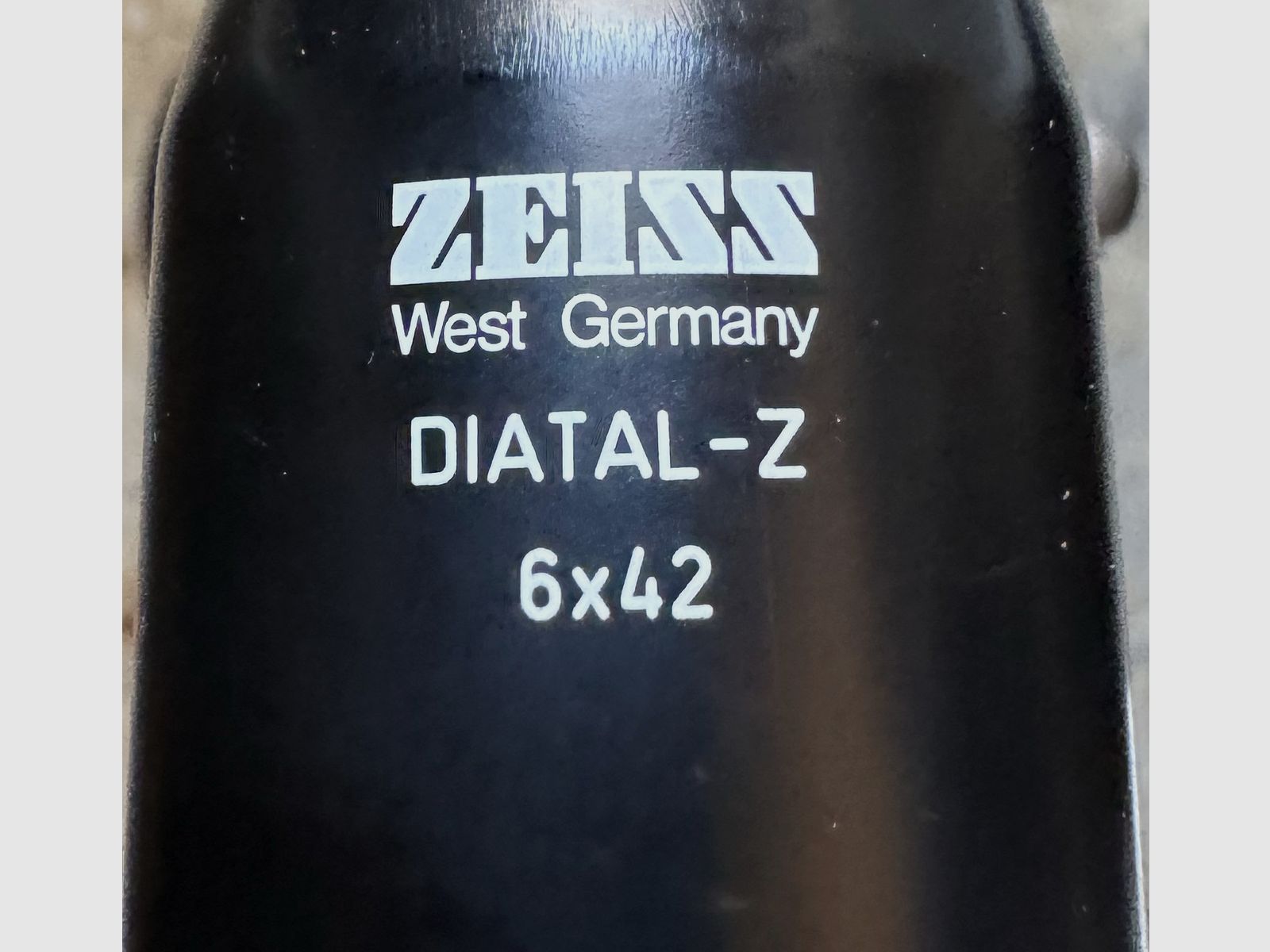 Dialyt 8 x 56, Steyr, Anschütz, Saraquesta, Dialyt, Buck Knife, Komplettset