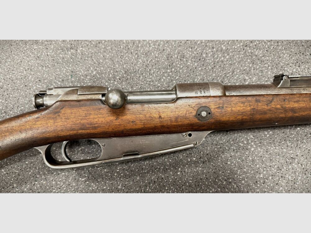 Fusil Loewe Berlin 88, image 5 sur 8