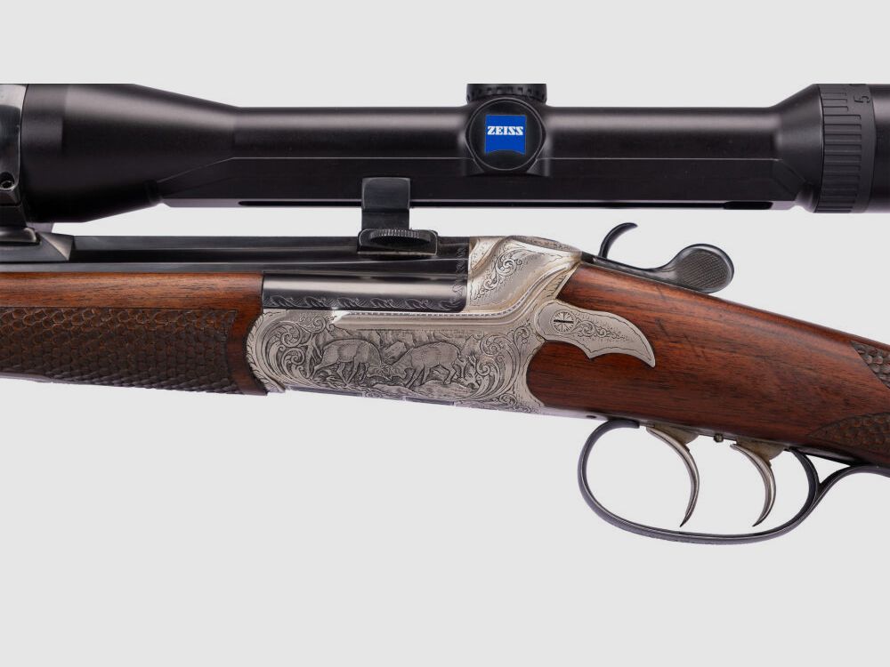 Ferlacher Koschat Hahn carabine