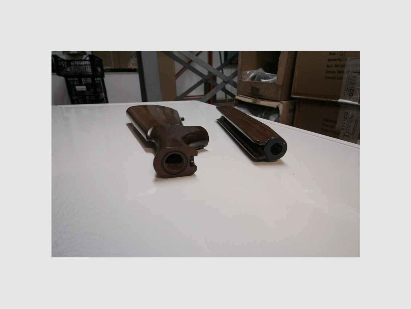 Benelli Super 90/Raffaello Oude Serie Kal. 12, afbeelding 1 van 3