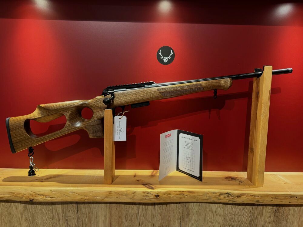 Anschütz 1771 D G-15x1 Lochschaft 51cmLL Direktabzug