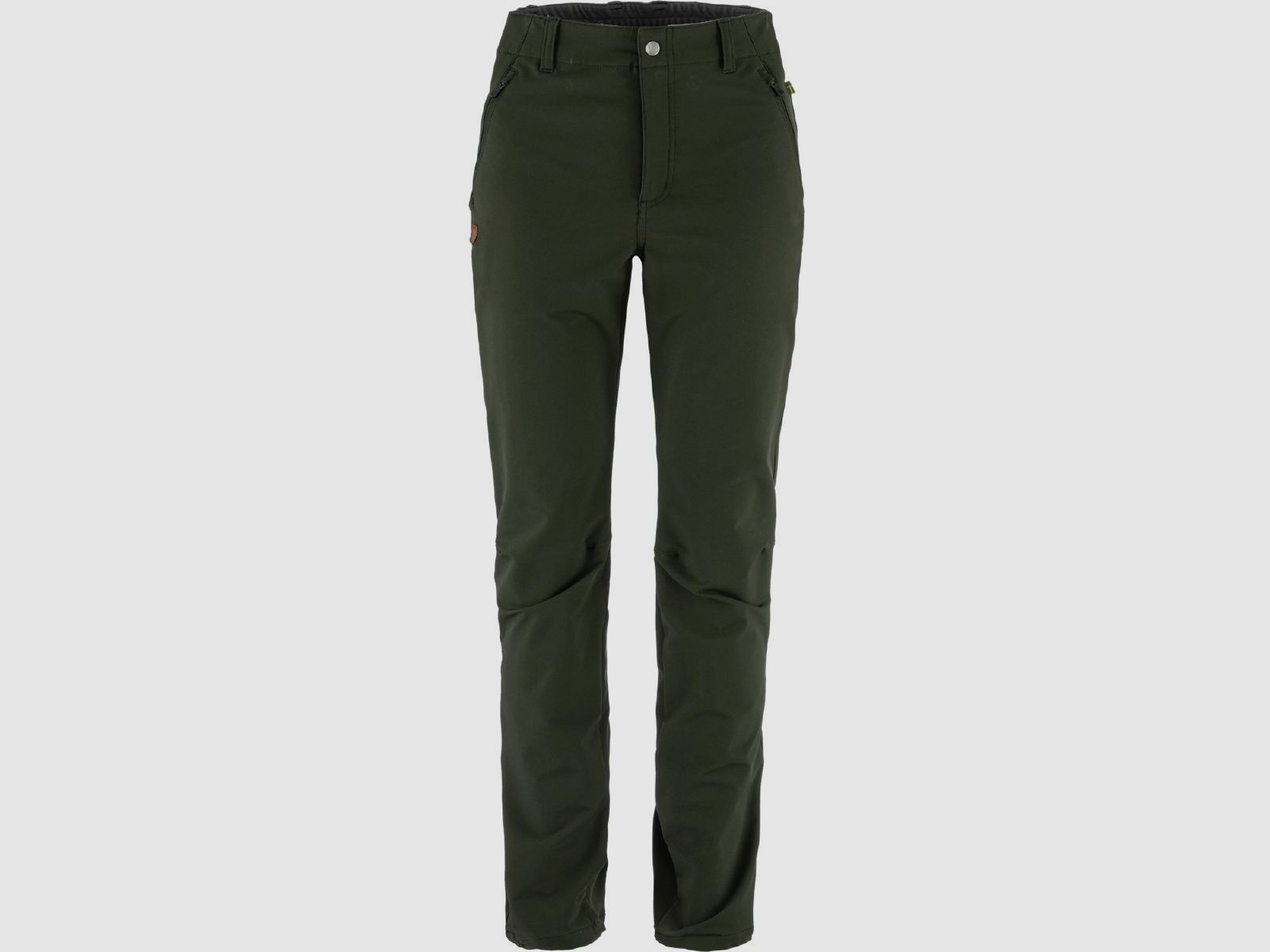 Fjällräven Hose Abisko Winter Stretch Deep Forest