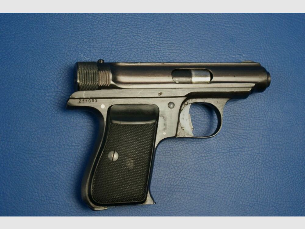 Sauer & Sohn 30 7.65mm Browning