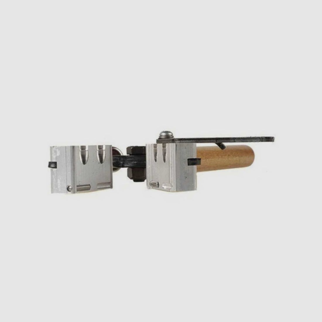 Lee Precision - 1 Cavity Bullet Mold for Minie Ball - Bullet Mold 500-360-M #90472