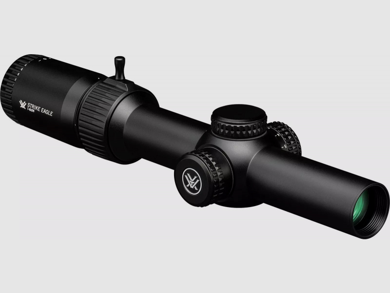 Vortex Optics Strike Eagle 1-6x24 AR-BDC3 SFP do polowania, strzelania do celu
