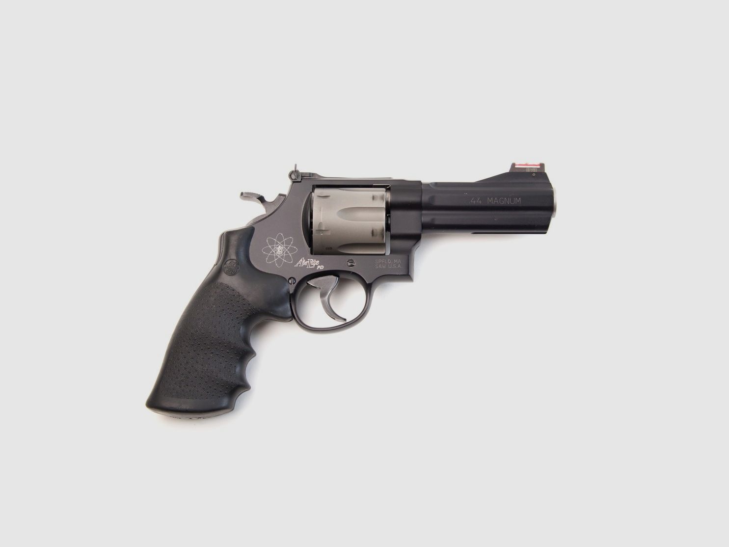 SMITH & WESSON 329 PD AIRLITE KAL. 44 MAGNUM, afbeelding 1 van 10