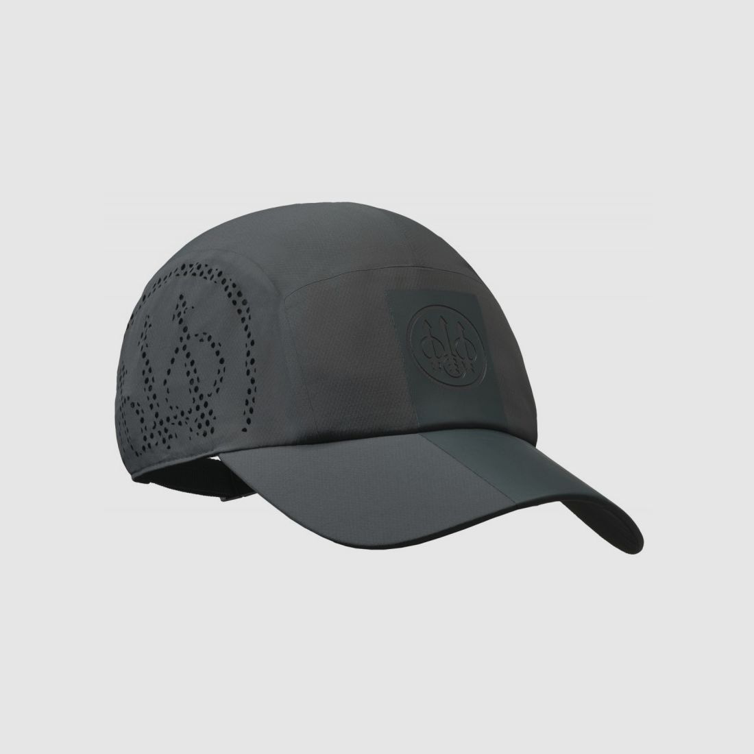 Beretta Tech Cap grau Einheitsgröße