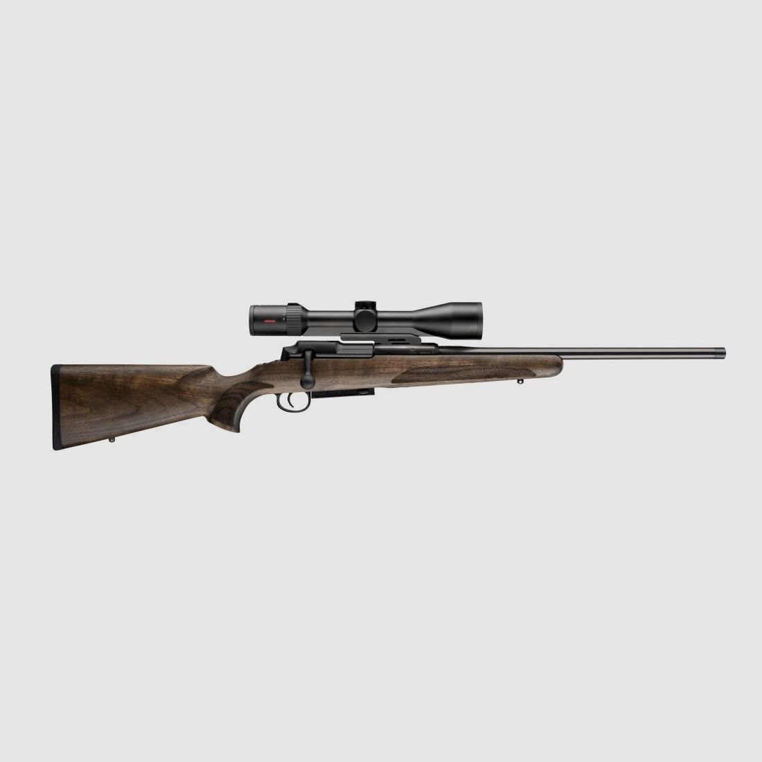 Mauser Komplettangebot Repetierbüchse M25 Pure mit Zielfernrohr Minox RS 4
