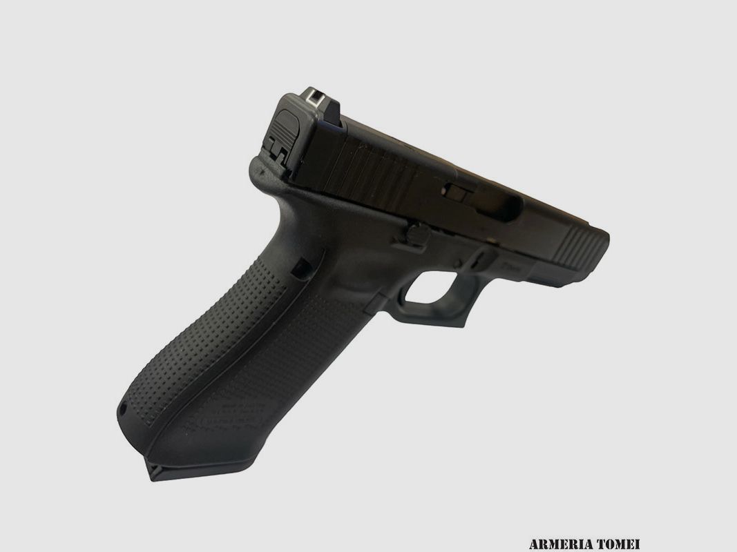PISTOLE – GLOCK MOD. 47 G-MATCH 9 LUGER FS MOS +1C, Bild 5 von 5