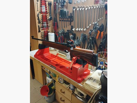 Suhl M 150 Einzellader 