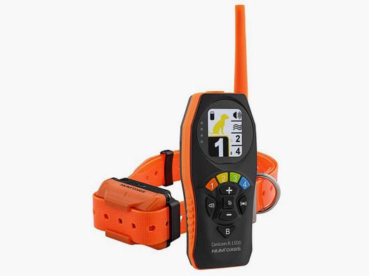Fernbedienung und Trainingshalsbänder Canicom R-1500 - Canicom R-1500
