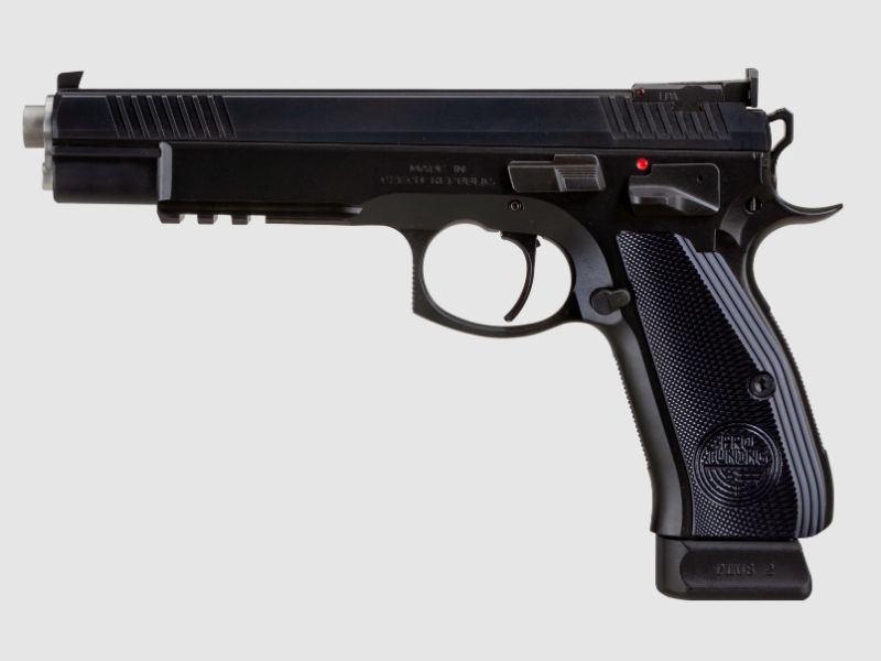 CZ Pistole Taipan - Kal. 9mm Luger